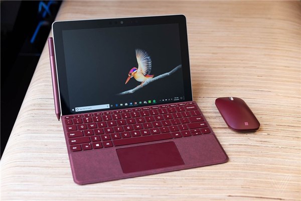 399美元起! 微软正式发布Surface Go笔记本