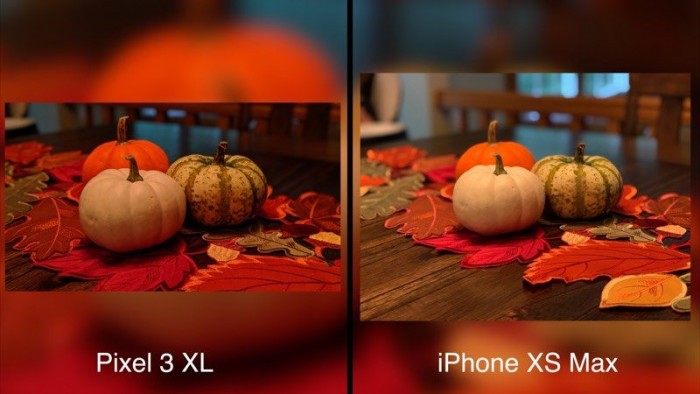 Pixel 3 XL有叫板iPhone XS Max的实力吗？实测对比告诉你